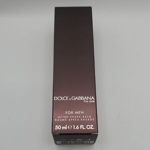 Dolce & Gabbana The One After Shave Balm - 50mL 1.6 FL. OZ.